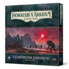 Horreur à Arkham JCE : La Conspiration d'Innsmouth FR